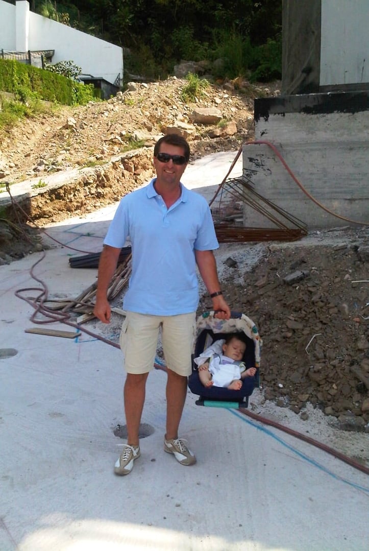 Christian e Manuel Roncolato